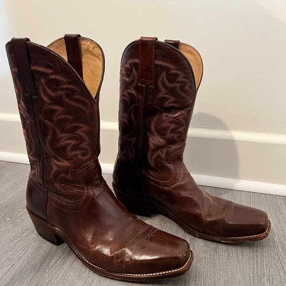 Moonshine Cowboy Boots main image 4